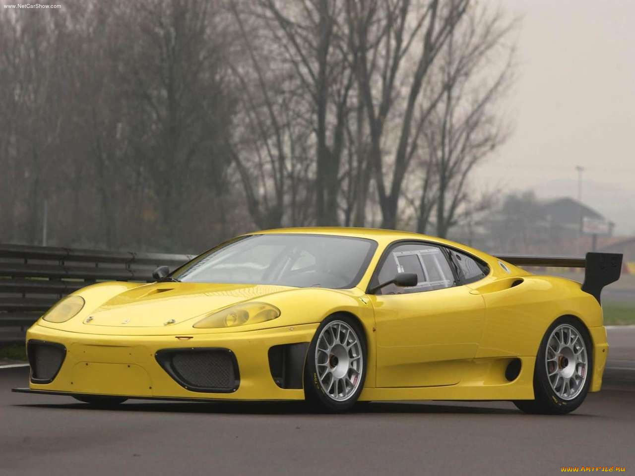 ferrari, 360, gtc, fiorano, 